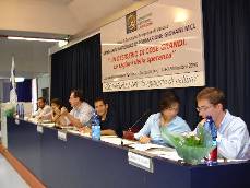 TRAGUARDI SOCIALI / n.22 Settembre / Ottobre 2006 :: A Senigallia il Seminario dei giovani Mcl